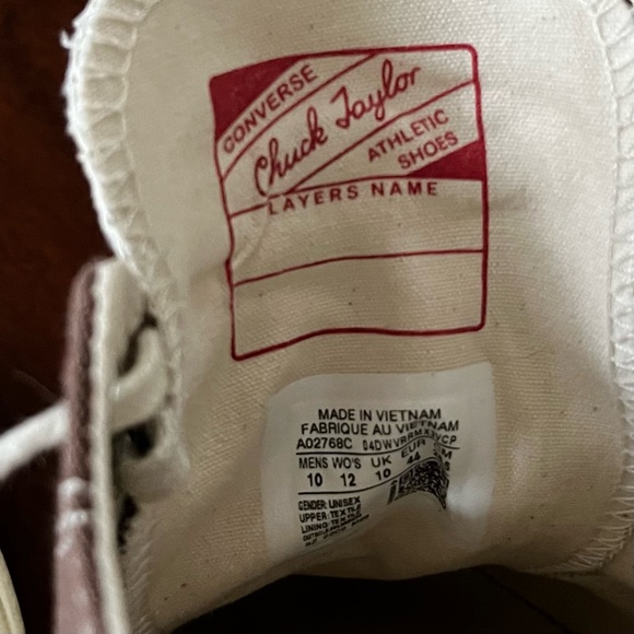 Converse Chuck Taylor 70 - Picture 7 of 8